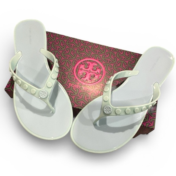 Tory Burch Shoes - Tory Burch jelly sandal (7) NEW